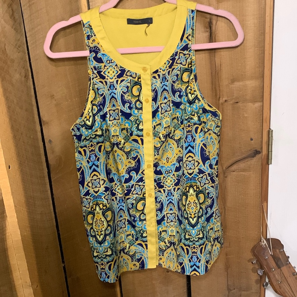 Thml Sleeveless Top